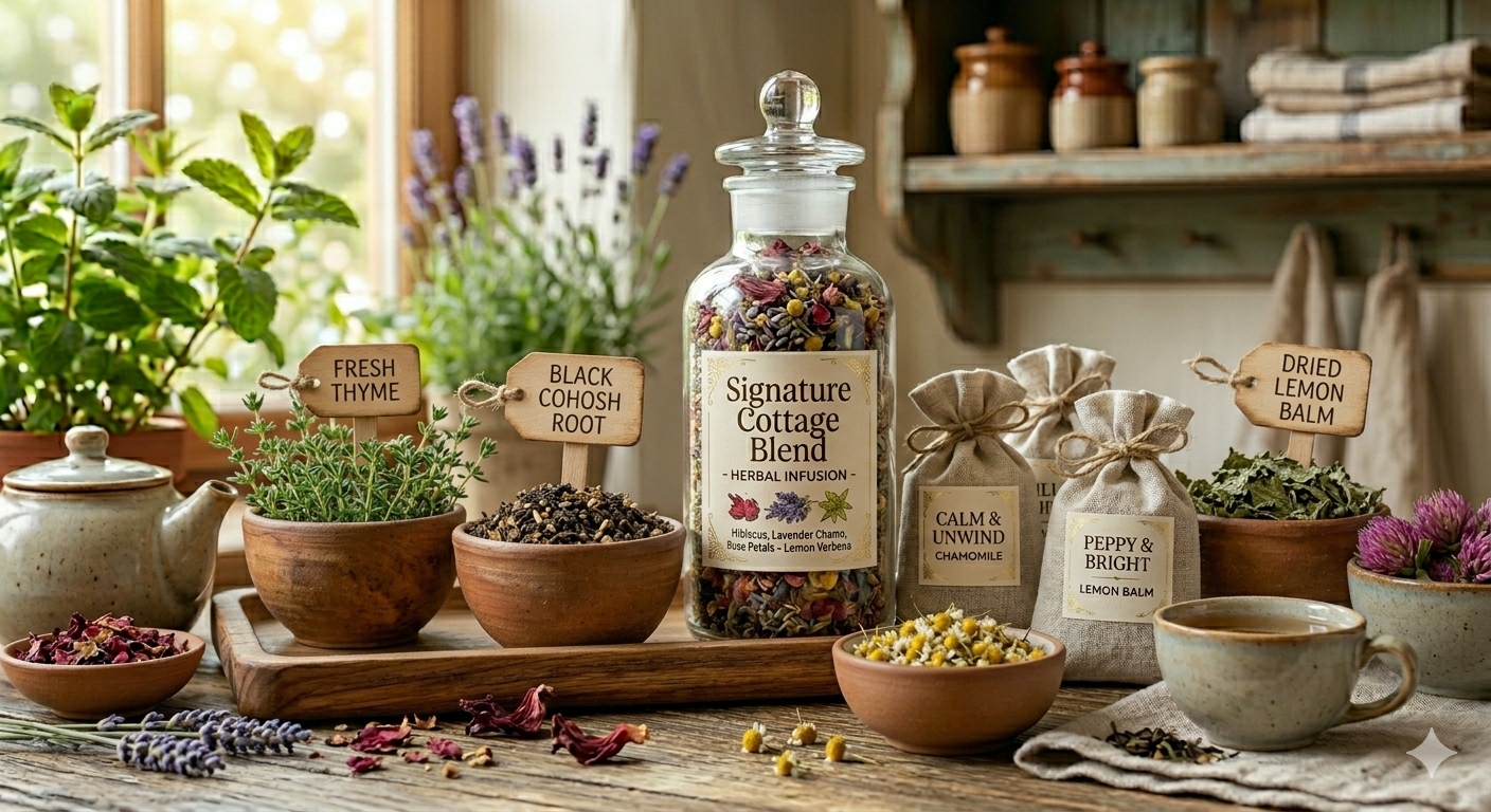 Tea Blends