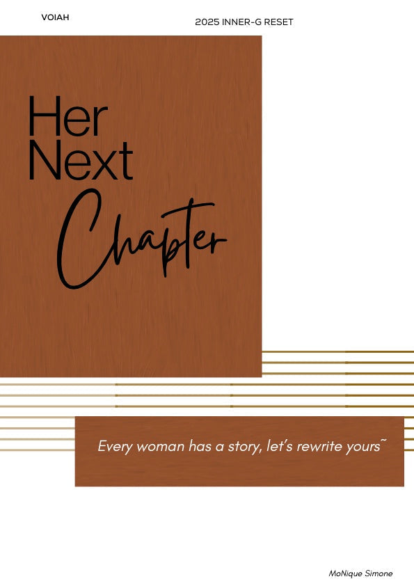 Her Next Chapter
